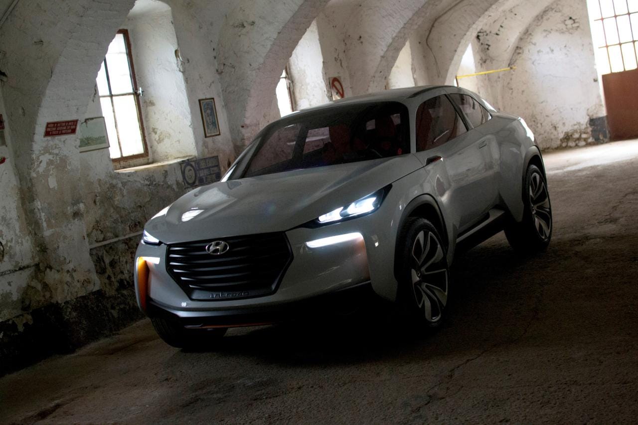Hyundai Ioniq E-Kleinwagen ab 20.000 Euro sei eine Option - noch vor 2025