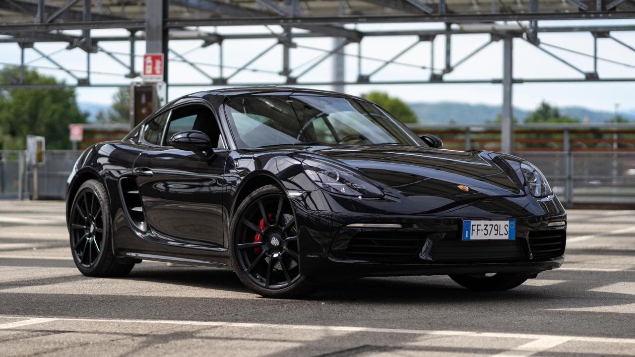 Ist der Elektro-Porsche 718 jetzt fix?