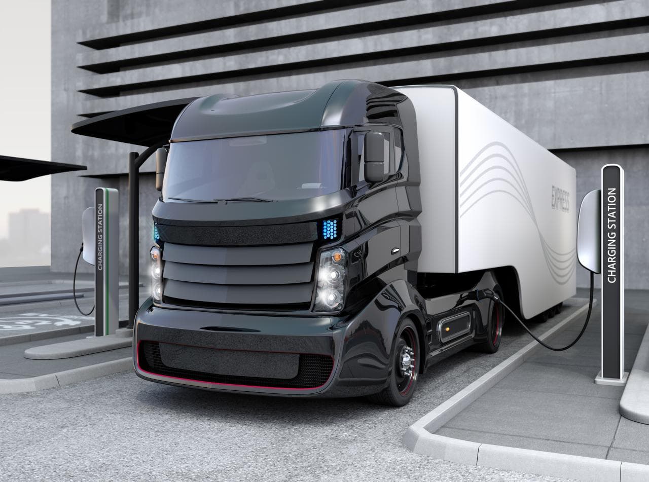 Megawattladen bei E-Lkw: Projekt „HoLa“ elektrifiziert die A2 für Elektro-Fernverkehr