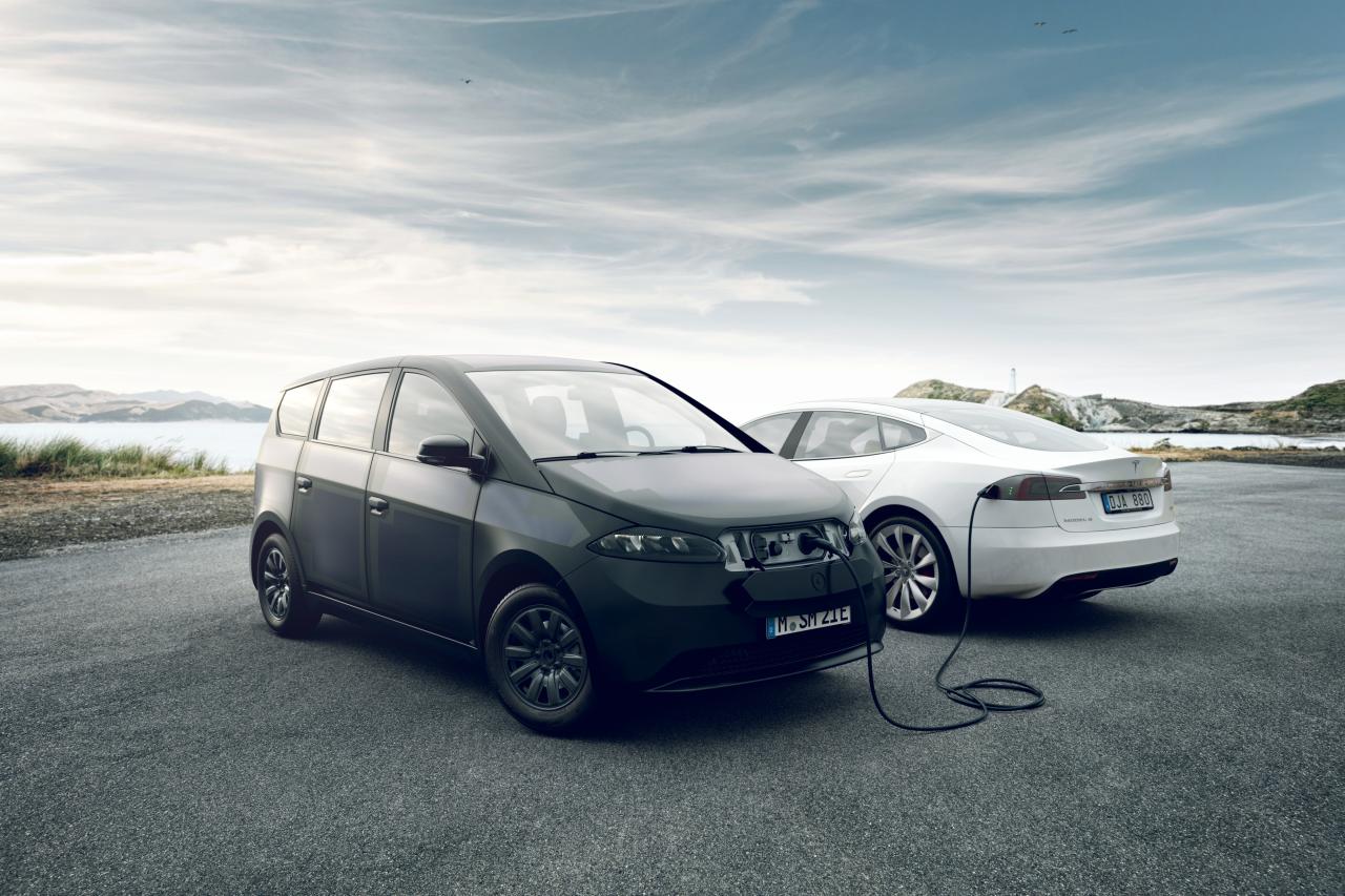 SION von Sono Motors verzeichnet 14.000 Reservierungen im Wert von rund €300 Millionen