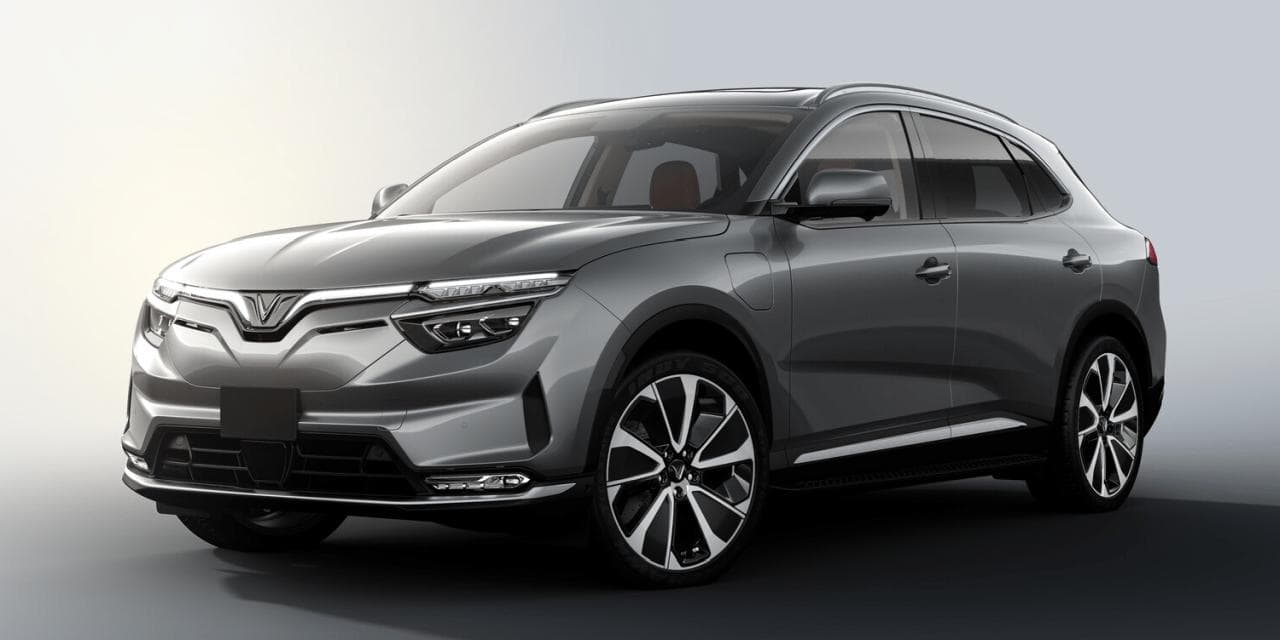 VinFast startet Europa-Offensive mit zwei E-SUV