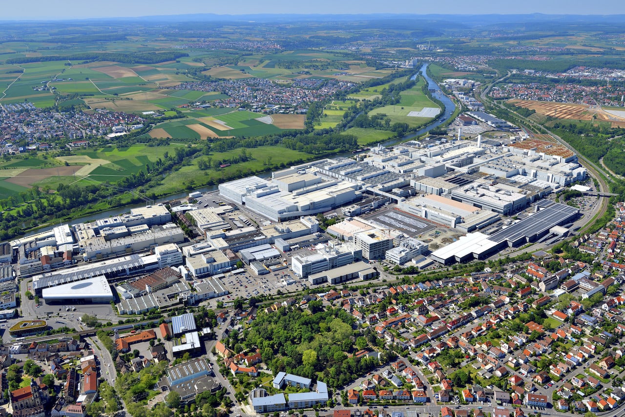 Audi-Elektroauto-Neckarsulm