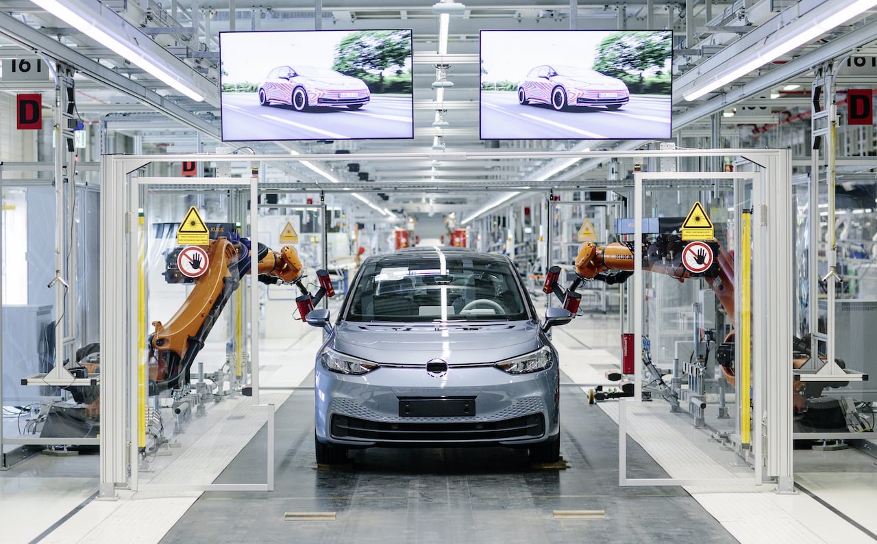 Studie: Hersteller verdienen mit Elektroautos mehr Geld als gedacht