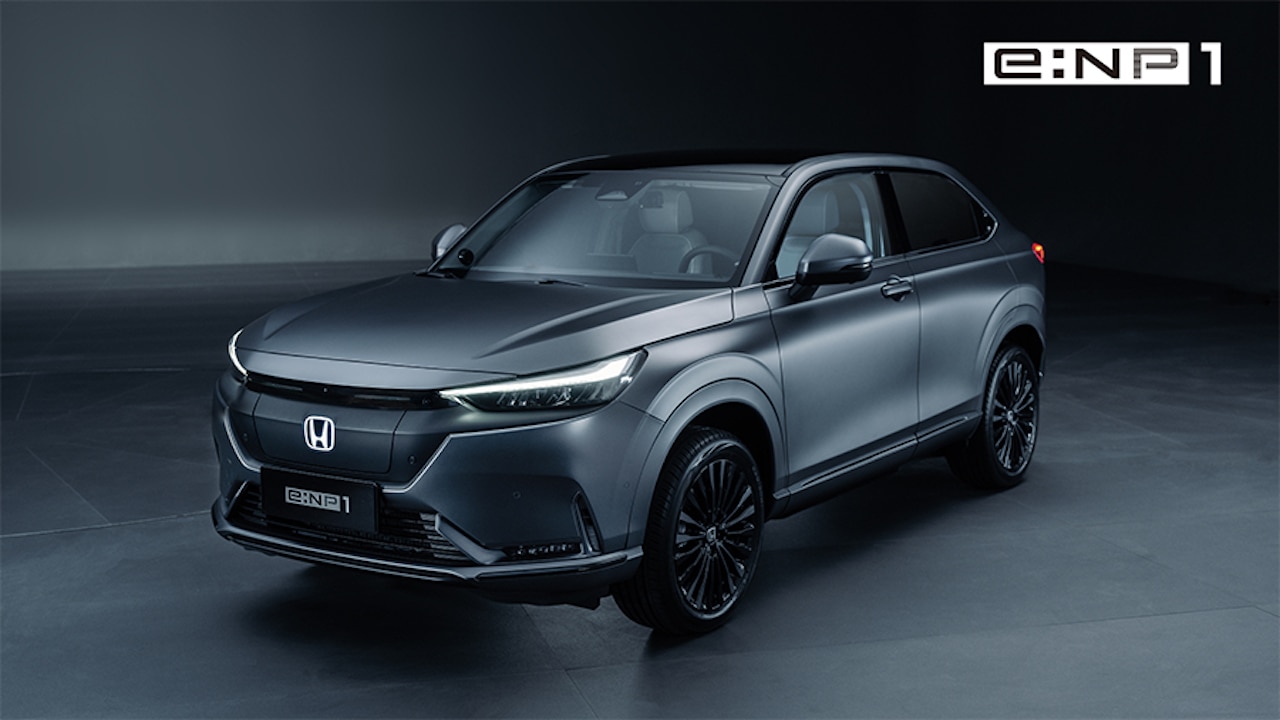 Honda-Elektroauto-eNP1