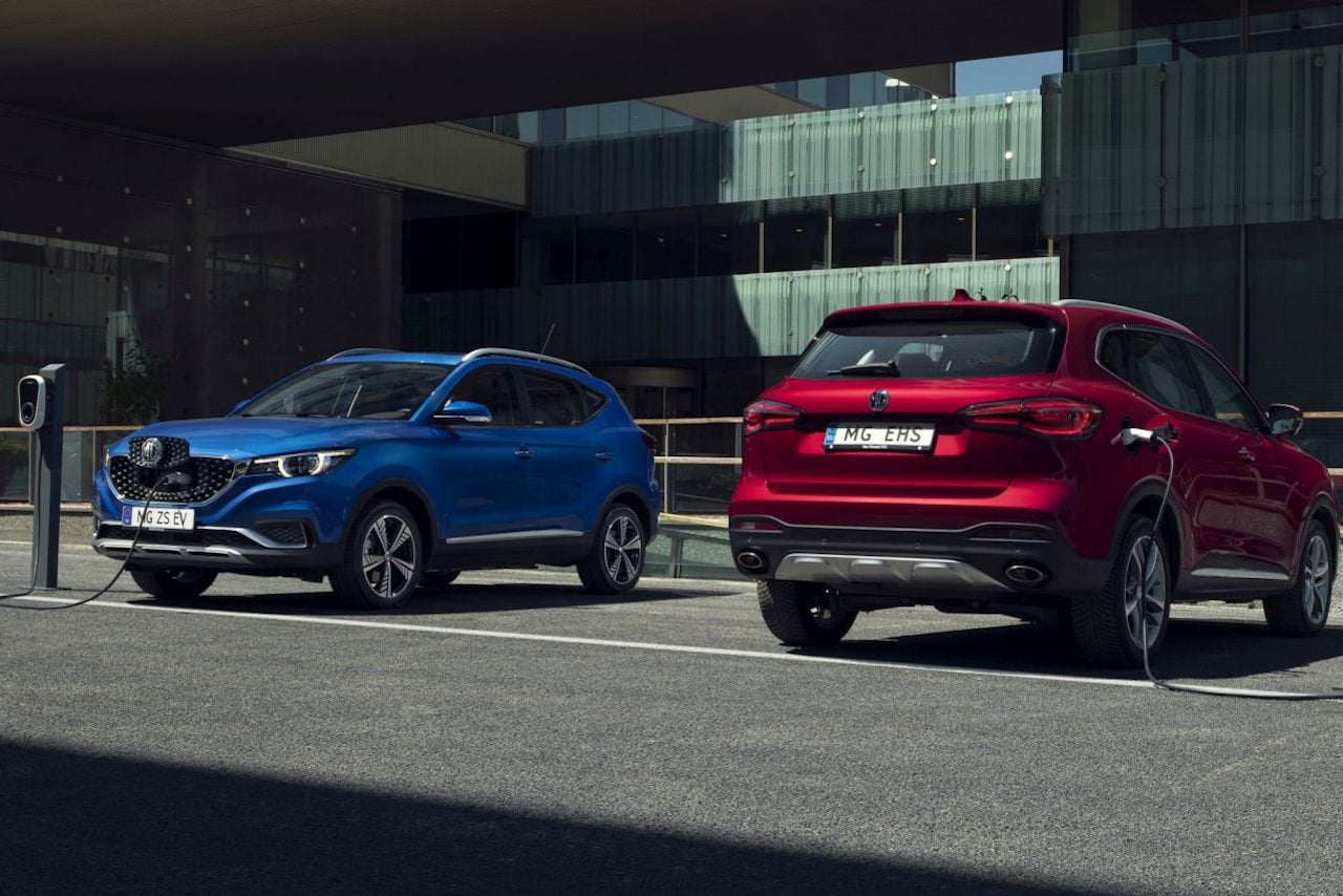 MG-ZS-EV-and-MG-EHS-Plug-in-Hybrid-Verkaufszahlen