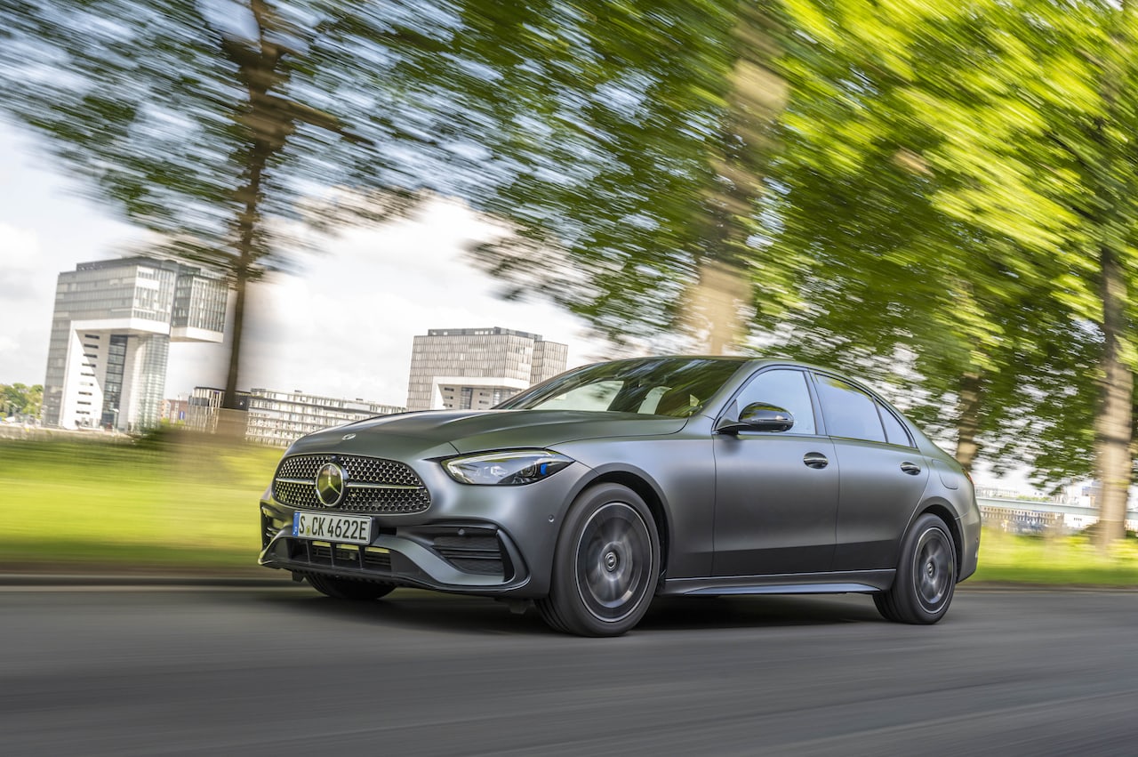 Mercedes-Benz-C-Klasse-Plug-in-Hybrid