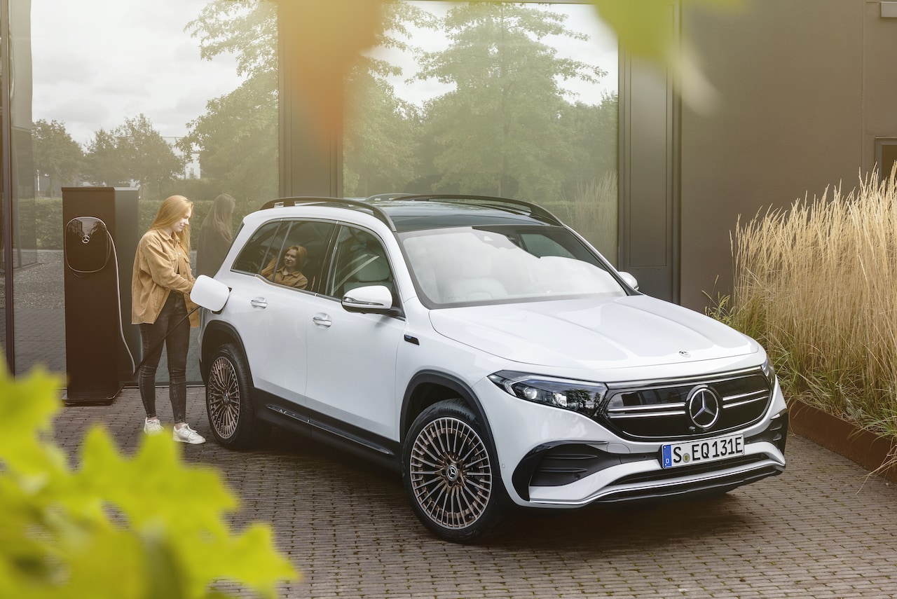 Mercedes-Benz-Elektroauto-EQB-Produktion