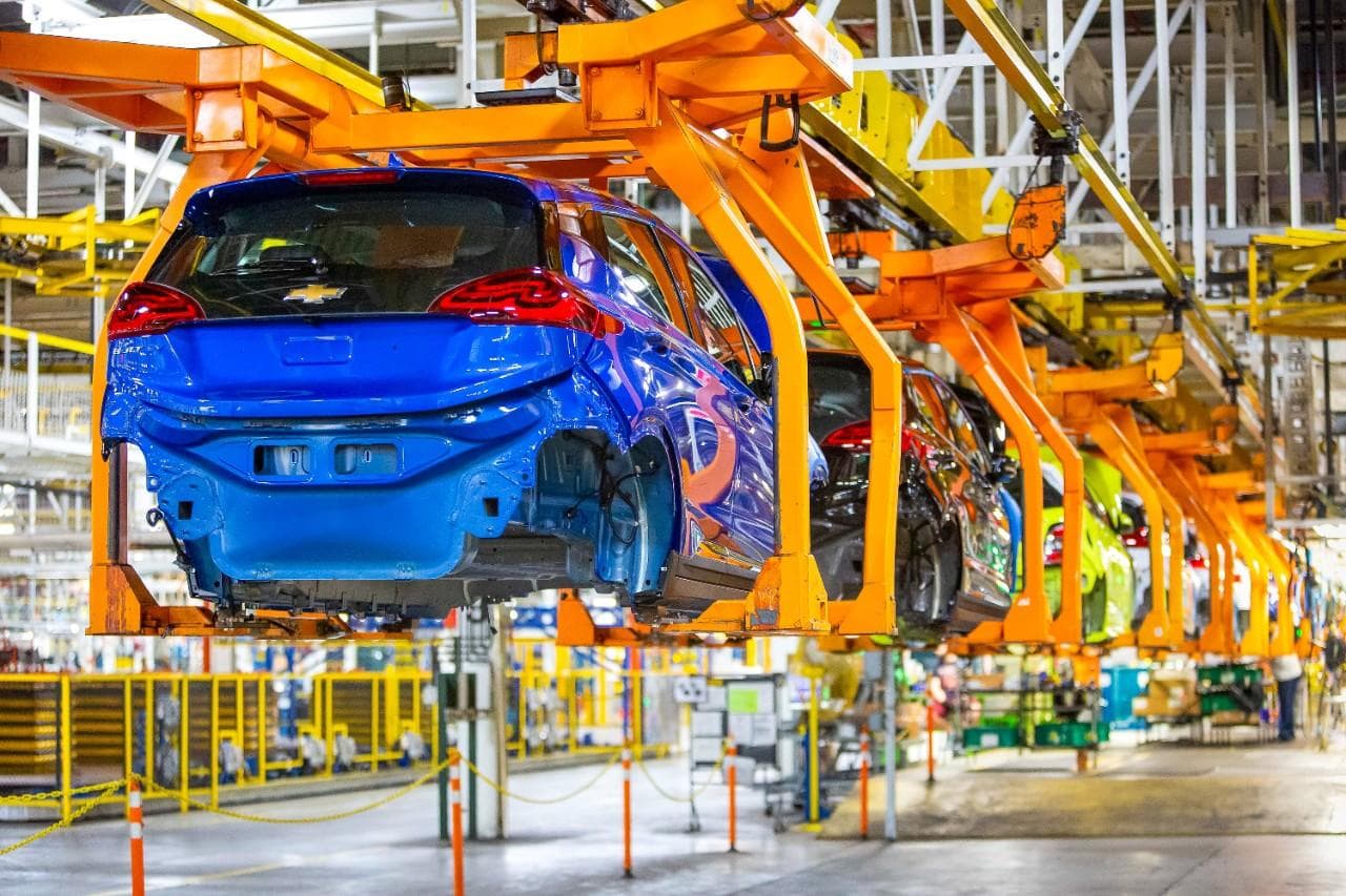 GM will bis 2025 US-Standorte energieneutral betreiben
