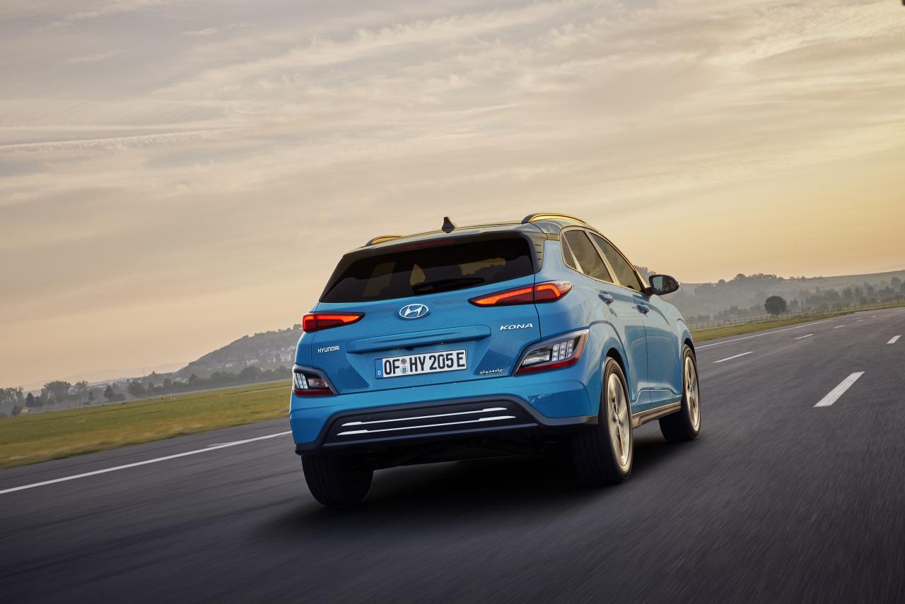 Hyundai: Gut zwei Drittel aller Auslieferungen mit Alternativen Antrieben