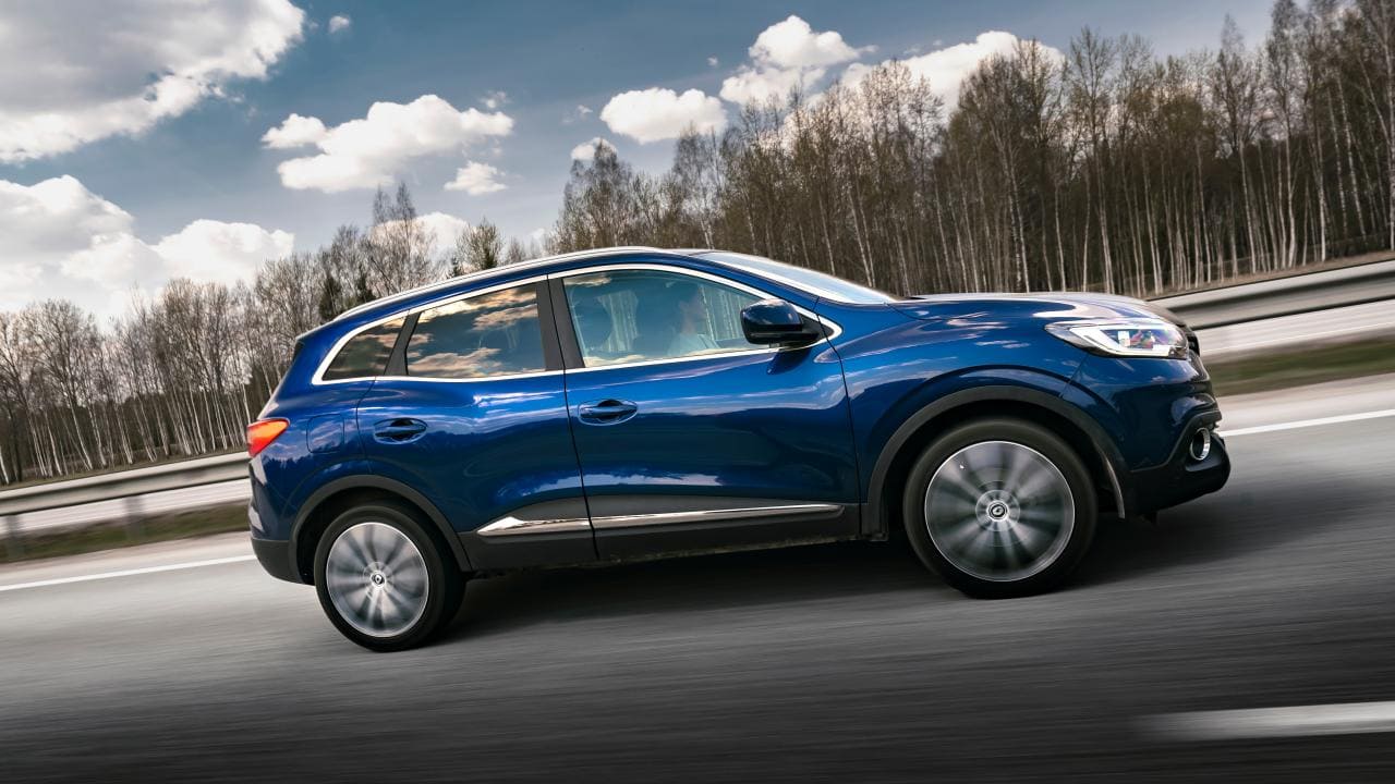 Renault Kadjar soll durch neuen Elektro-SUV ersetzt werden
