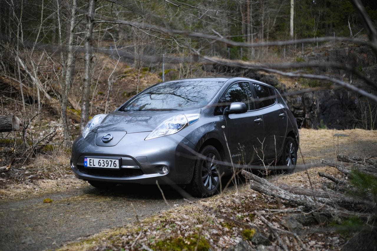 Nissan Leaf wird in dritter Generation zum kompakten SUV