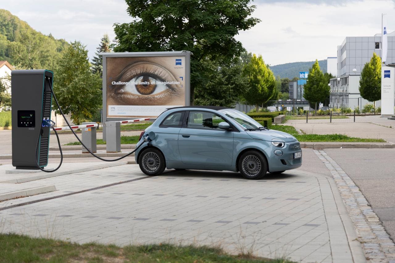 EnBW setzt auf E-Autofahrer zur Verbesserung des Ladeerlebnisses