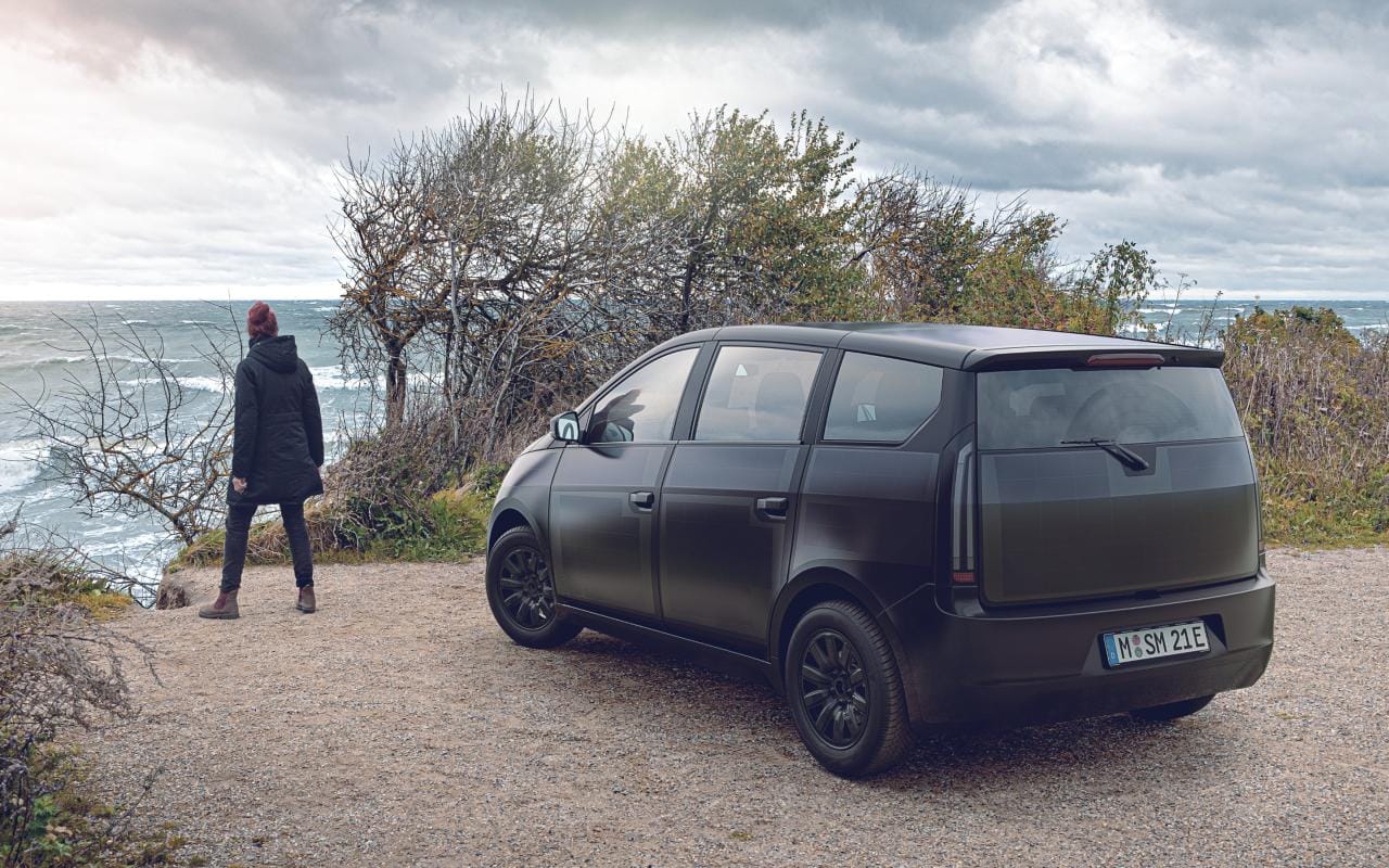 Sono Motors: Durchschnittlicher Vorbesteller zahlt 3.000 Euro für SION