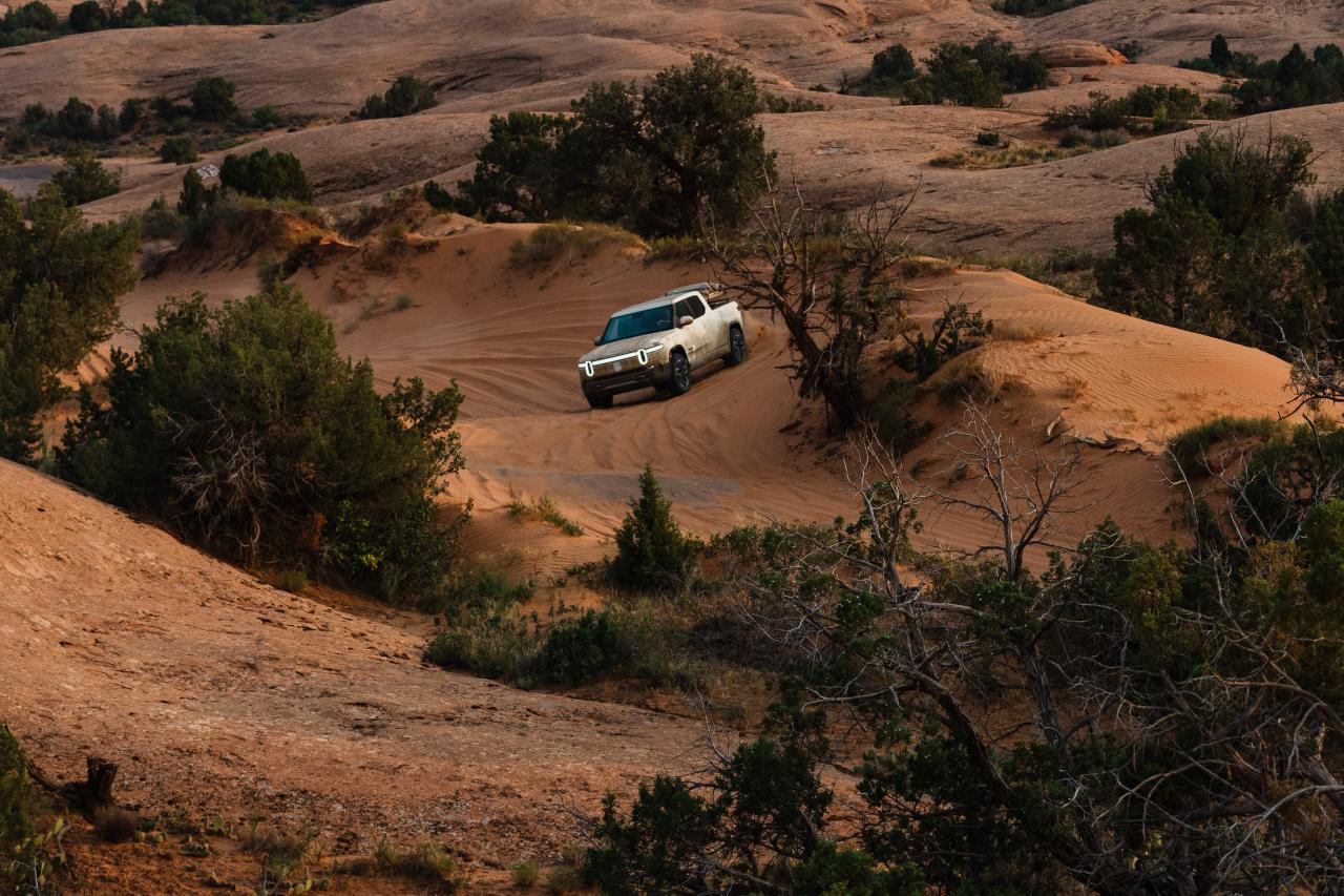 Rivian Motor