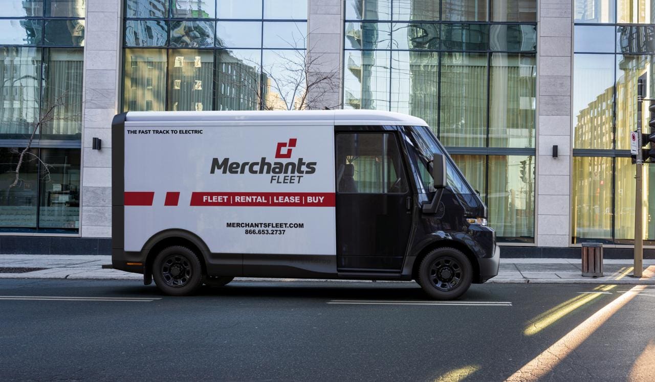 Merchants Fleet: Mittlerweile 18.000 E-Transporter bei GM-Tochter BrightDrop geordert