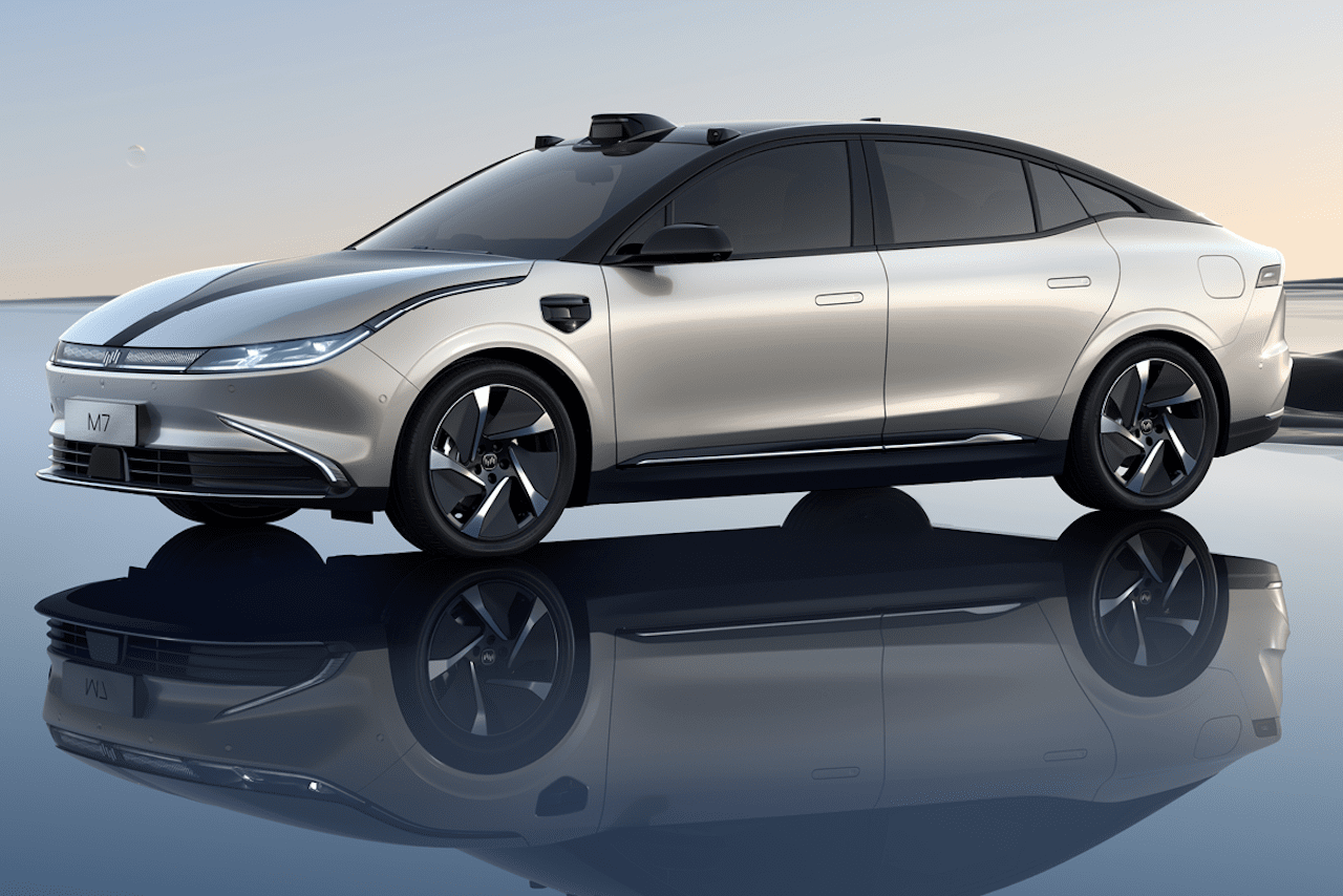 Elektroauto-WM-M7