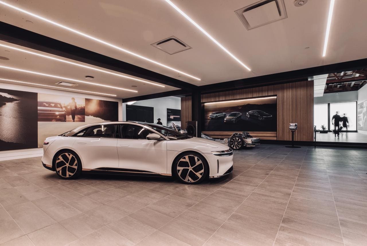 Lucid CEO: In Zukunft geringere Reichweiten und Batteriegrößen