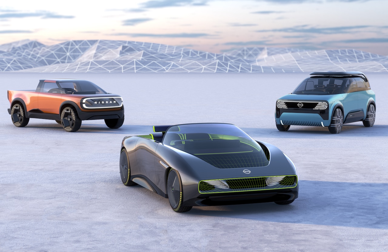 Nissan-Elektroauto-Strategie