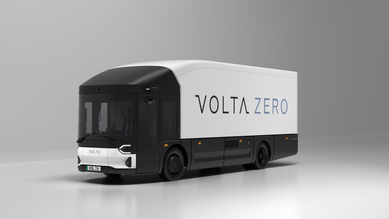 Volta Trucks