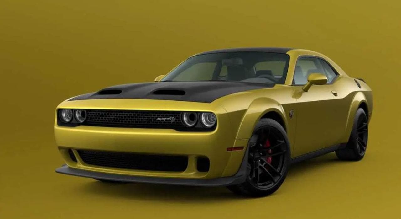 Dodge beendet Ära der Hellcats und setzt auf Elektrifizierung
