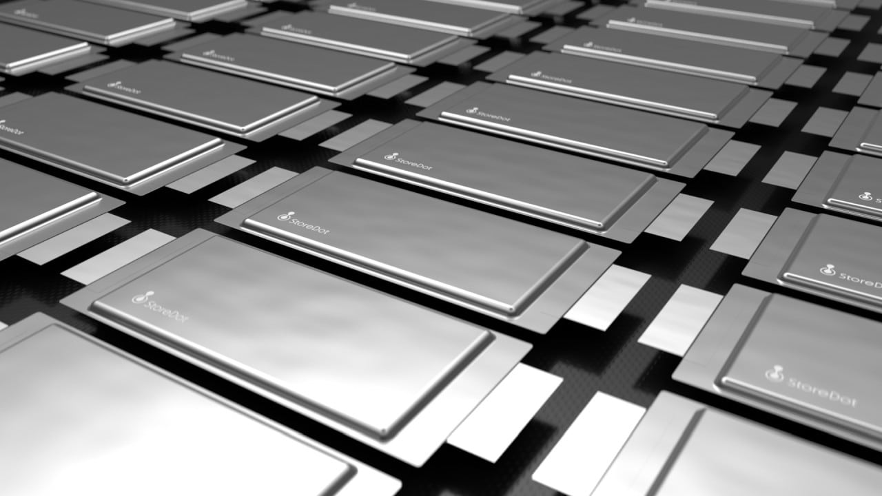 StoreDot will hohe Energiedichte und extrem schnelles Laden verbinden