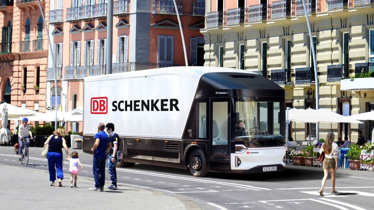 Volta / DB Schenker