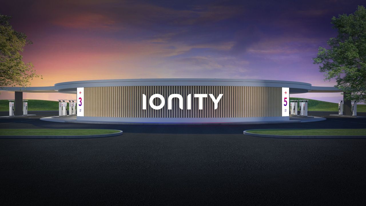 IONITY: 700 Mio. Euro Investment ermöglicht Wachstum und massiven Netzausbau