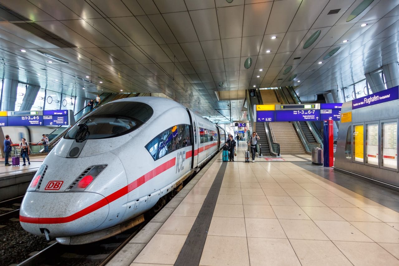 Wie umweltfreundlich ist die Bahn eigentlich?
