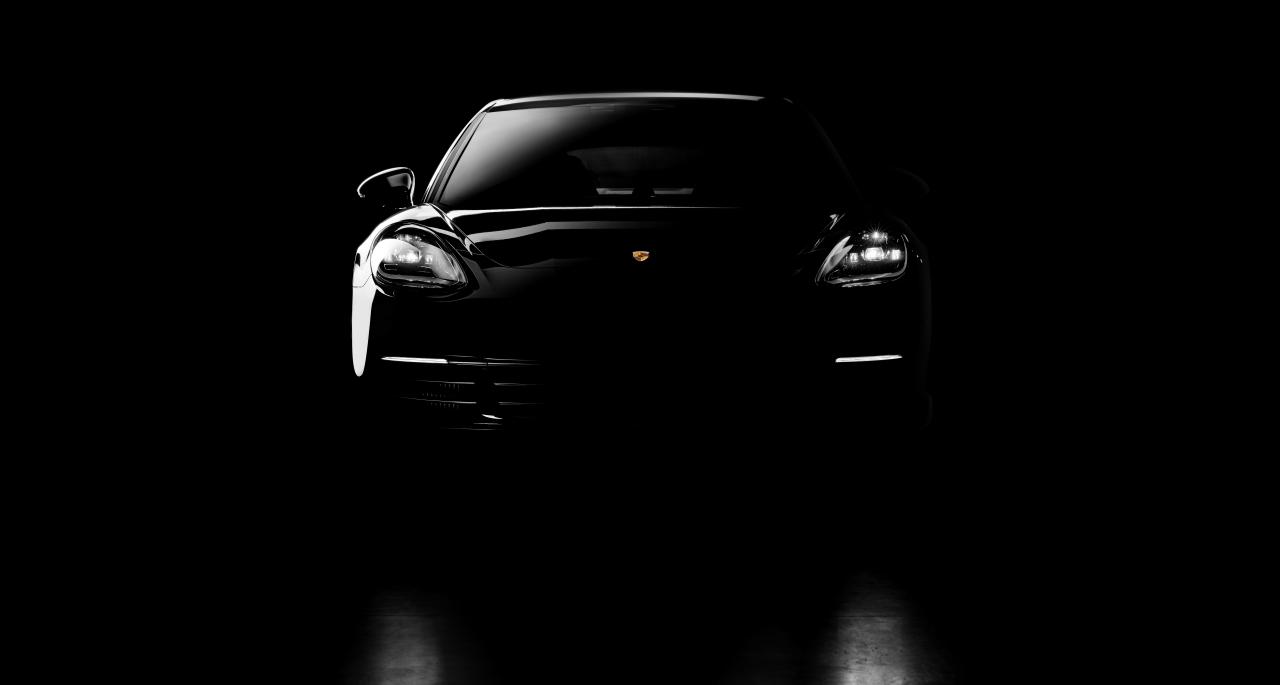 Porsche Landjet: Kommt da ein dreireihiges, siebensitziges E-Auto?