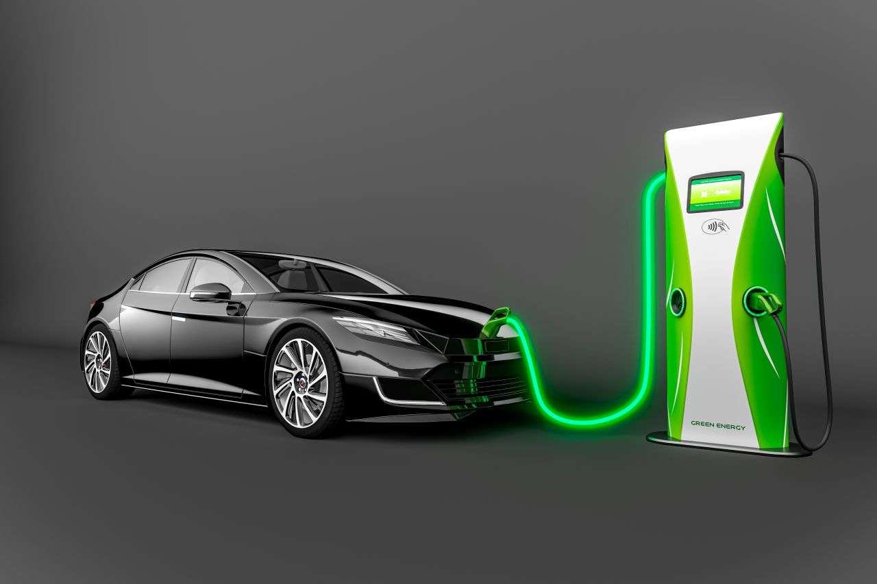 Niobwolframoxid soll ultraschnelles Laden von E-Autos ermöglichen