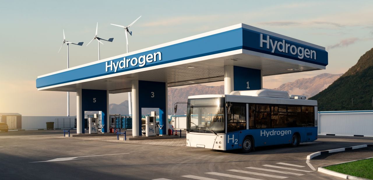 Nikola und OPAL Fuels: Entwicklung und Errichtung von Wasserstofftankstellen