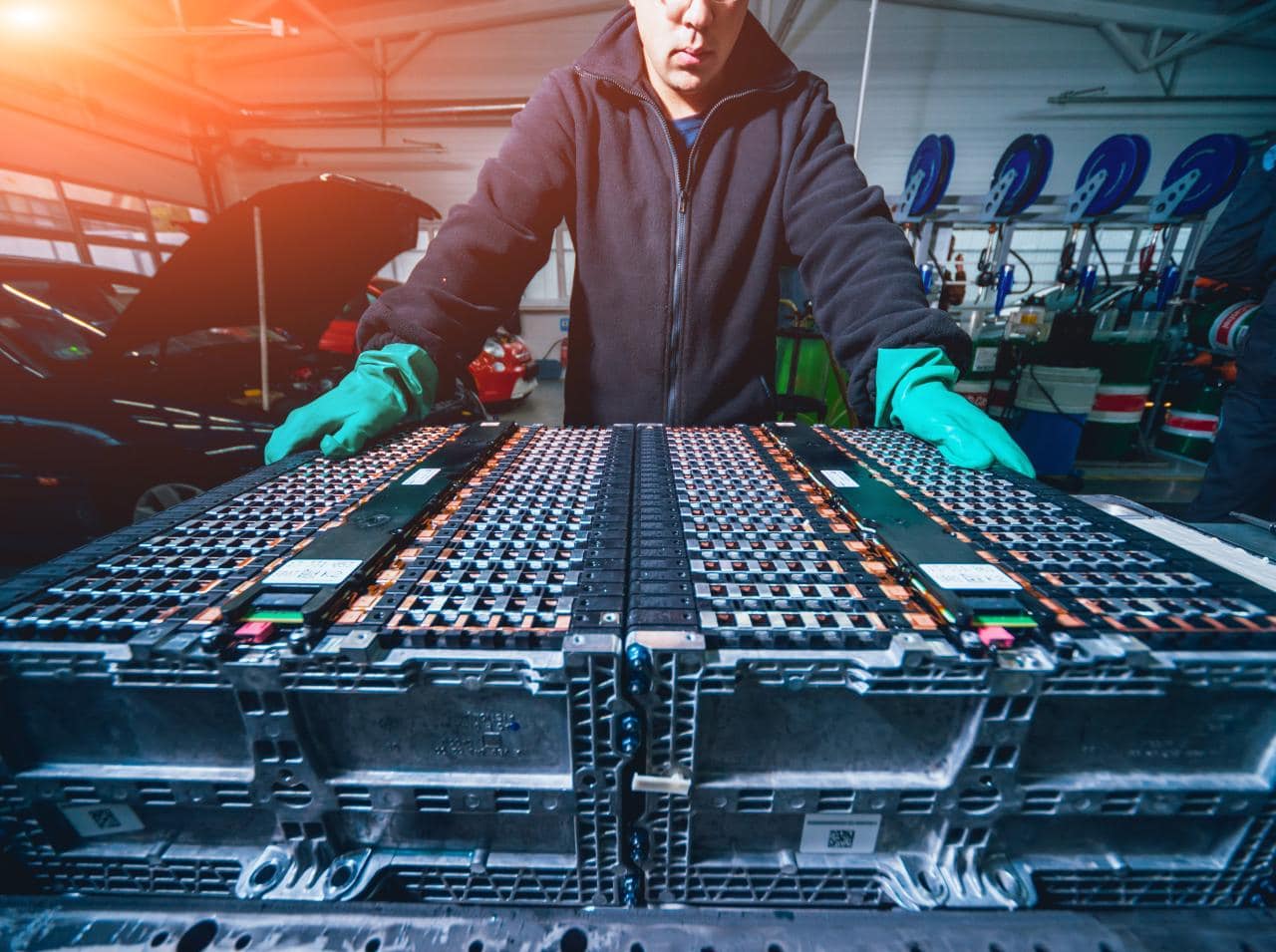 Bericht: Envision verkleinert geplantes Batteriewerk am Renault-Standort