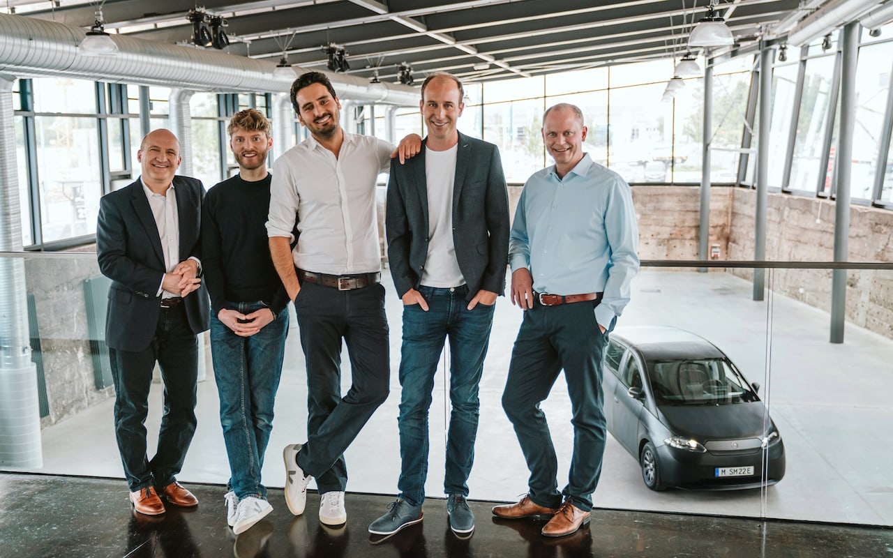 Sono Motors feiert Nasdaq-Börsendebüt – ein paar Fakten