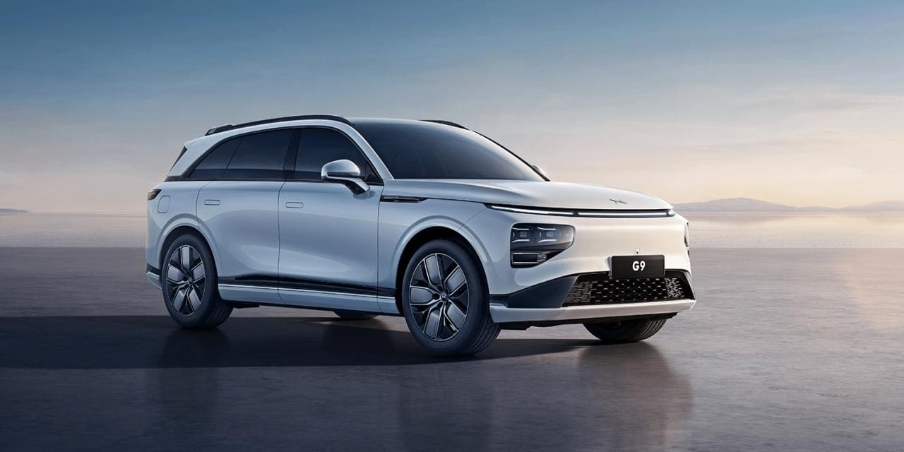 XPeng Motors