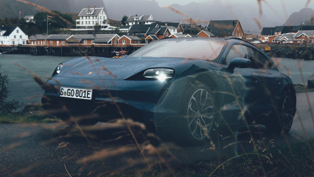 Porsche: neue E-Modelle sorgen für Beschäftigungszuwachs in Leipzig
