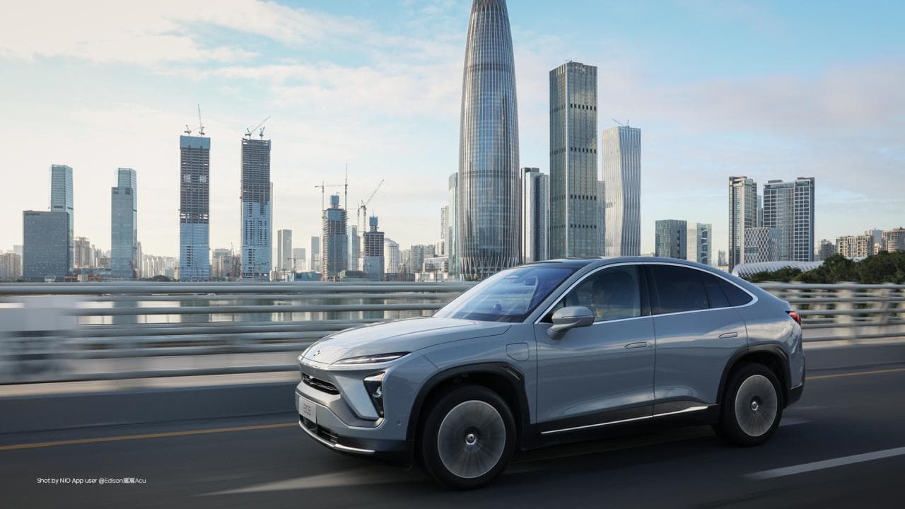 NIO: Vereinbarung mit einem der größten Autovermieter Europas getroffen