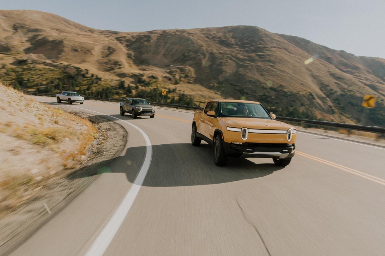Rivian: Großbritannien und Niederlande feilschen um E-Auto-Werk