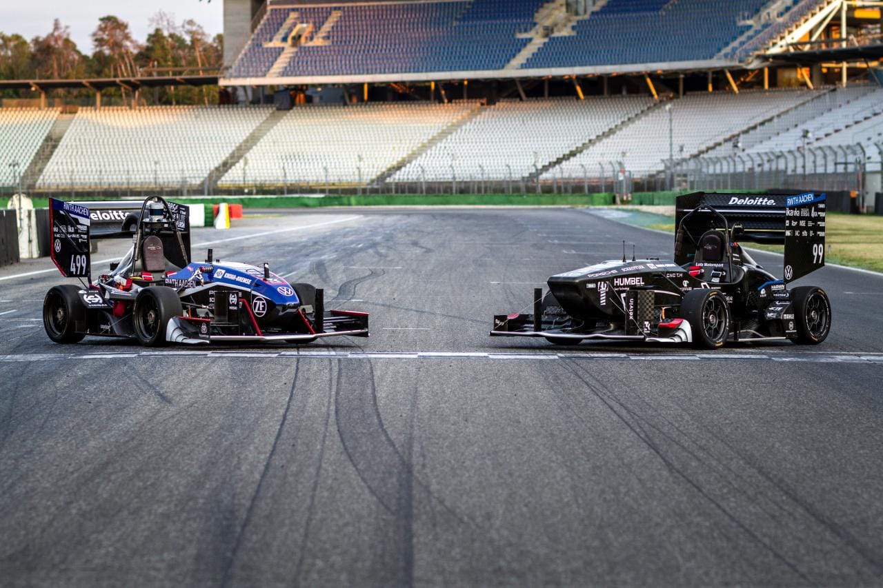 Formula Student: Zukunft der Mobilität fest im Fokus