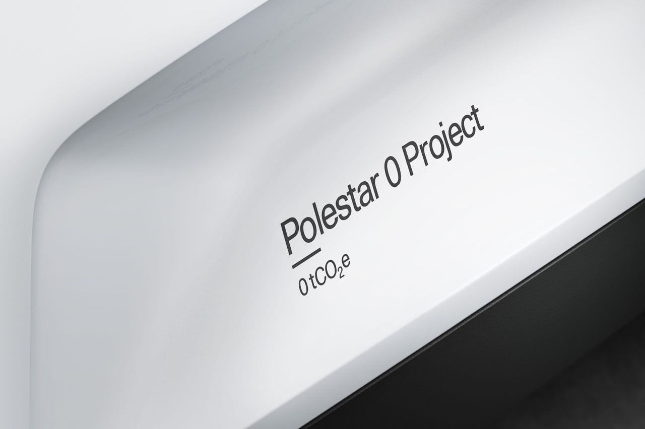 Polestar treibt Projekt des "wirklich klimaneutralen E-Auto" voran