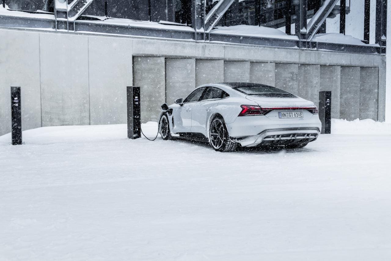 Audi: Milliarden für Ausbau der E-Mobilität