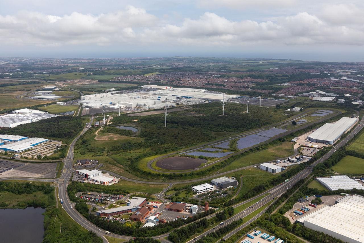 Nissan: Grünes Licht für Solarpark in Sunderland