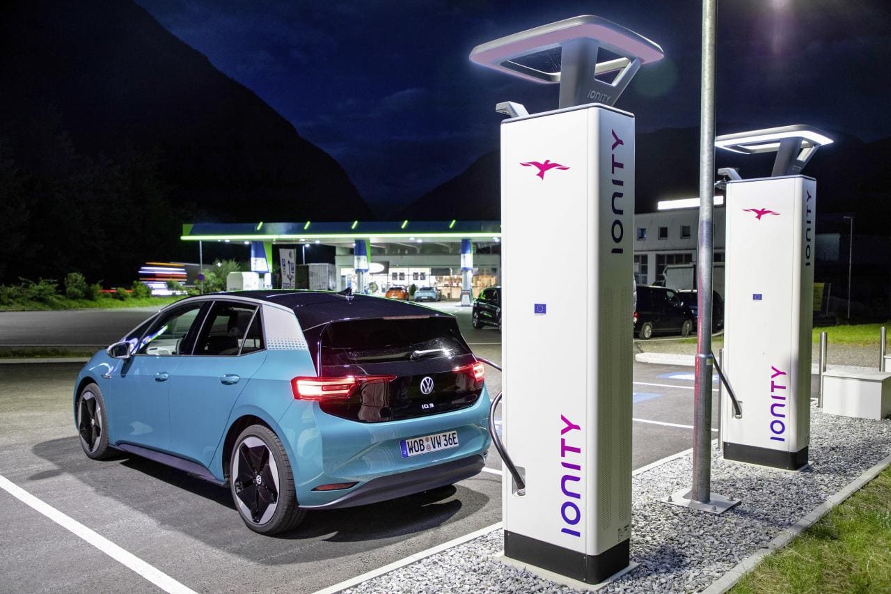 VW-Pläne: ID.-Flotte als Powerbank-Schwarm (exklusive Details)