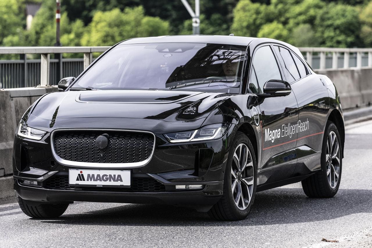 Magna: Vernetzter E-Antrieb debütiert bei Autobau-Neuling