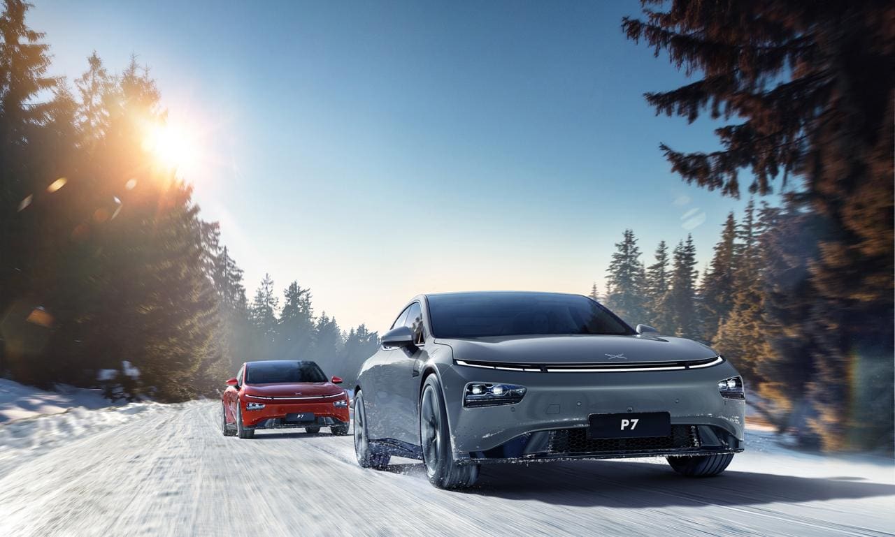 Chinesische Tesla-Rivale Xpeng will Hälfte seiner E-Autos außerhalb Chinas verkaufen