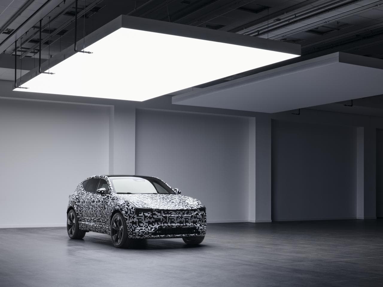 Polestar 3: So sieht das Elektro-Perfomance-SUV aus
