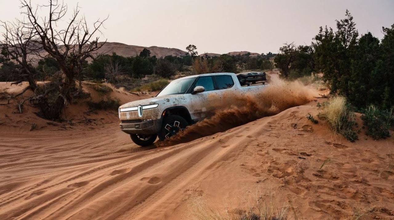 Rivian baut zweites Werk in Georgia, USA