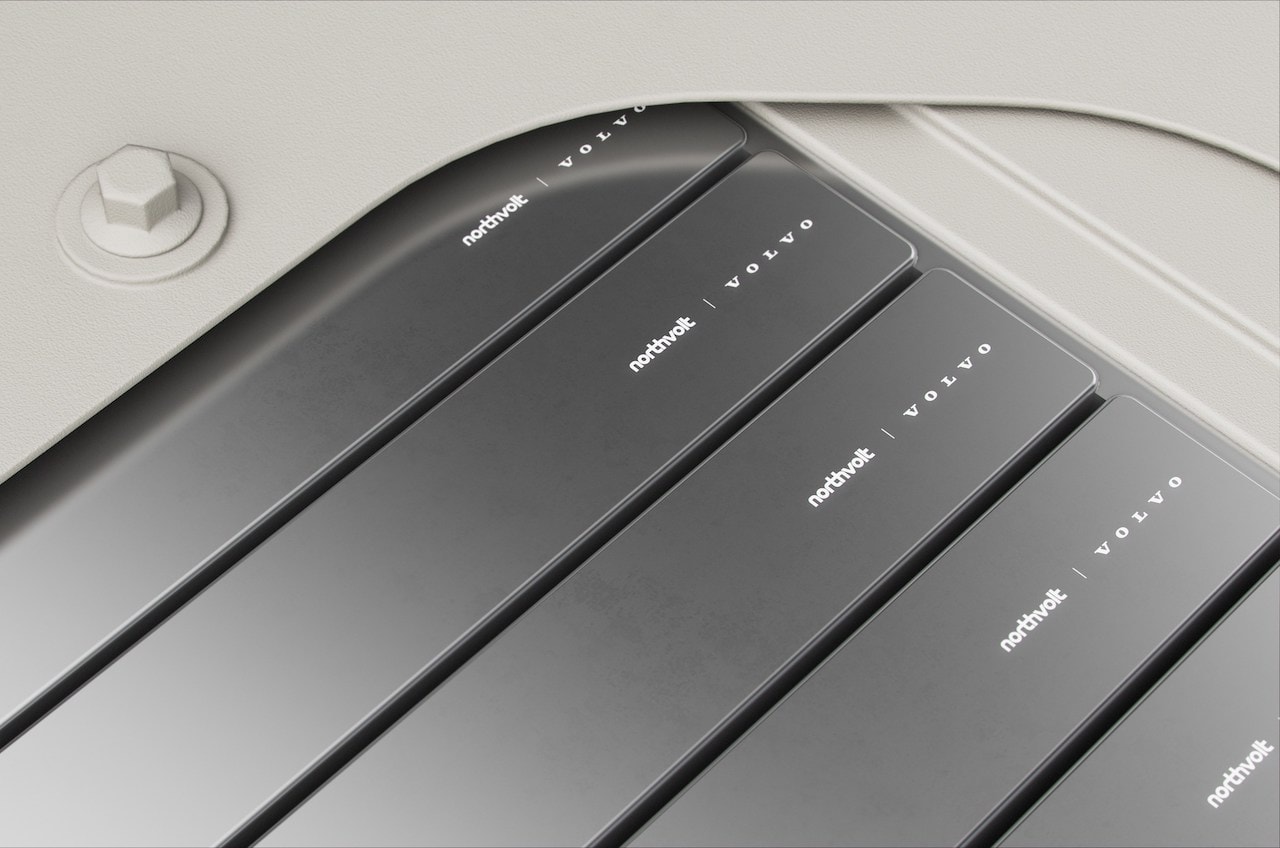 Volvo-Northvolt-Batterie-Entwicklung