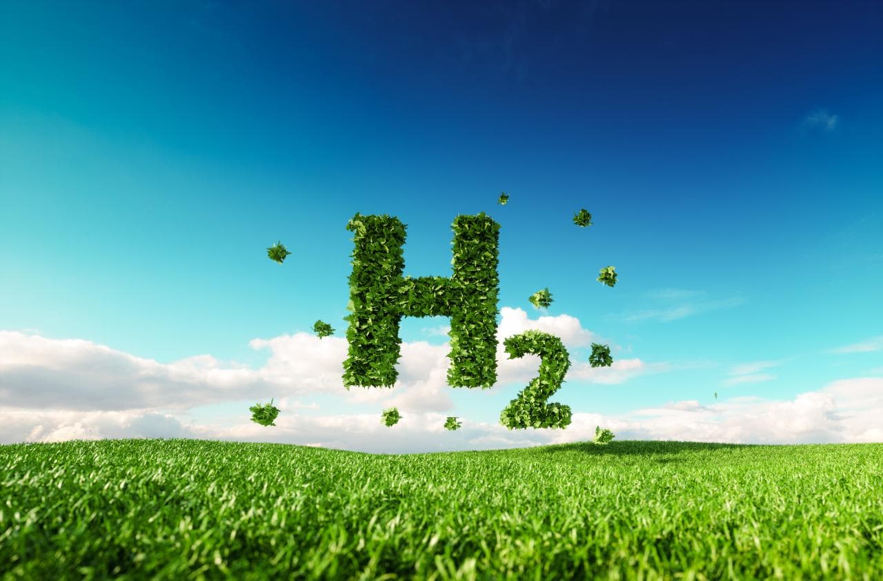 Bald preiswerter Wasserstoff aus Biogas?