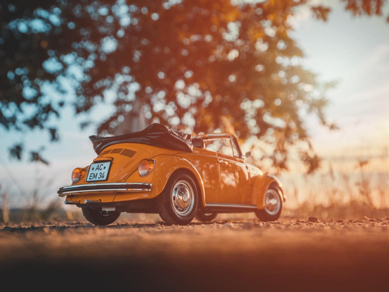 VW-Pläne: Bald Elektro-Cabrio aus Osnabrück?