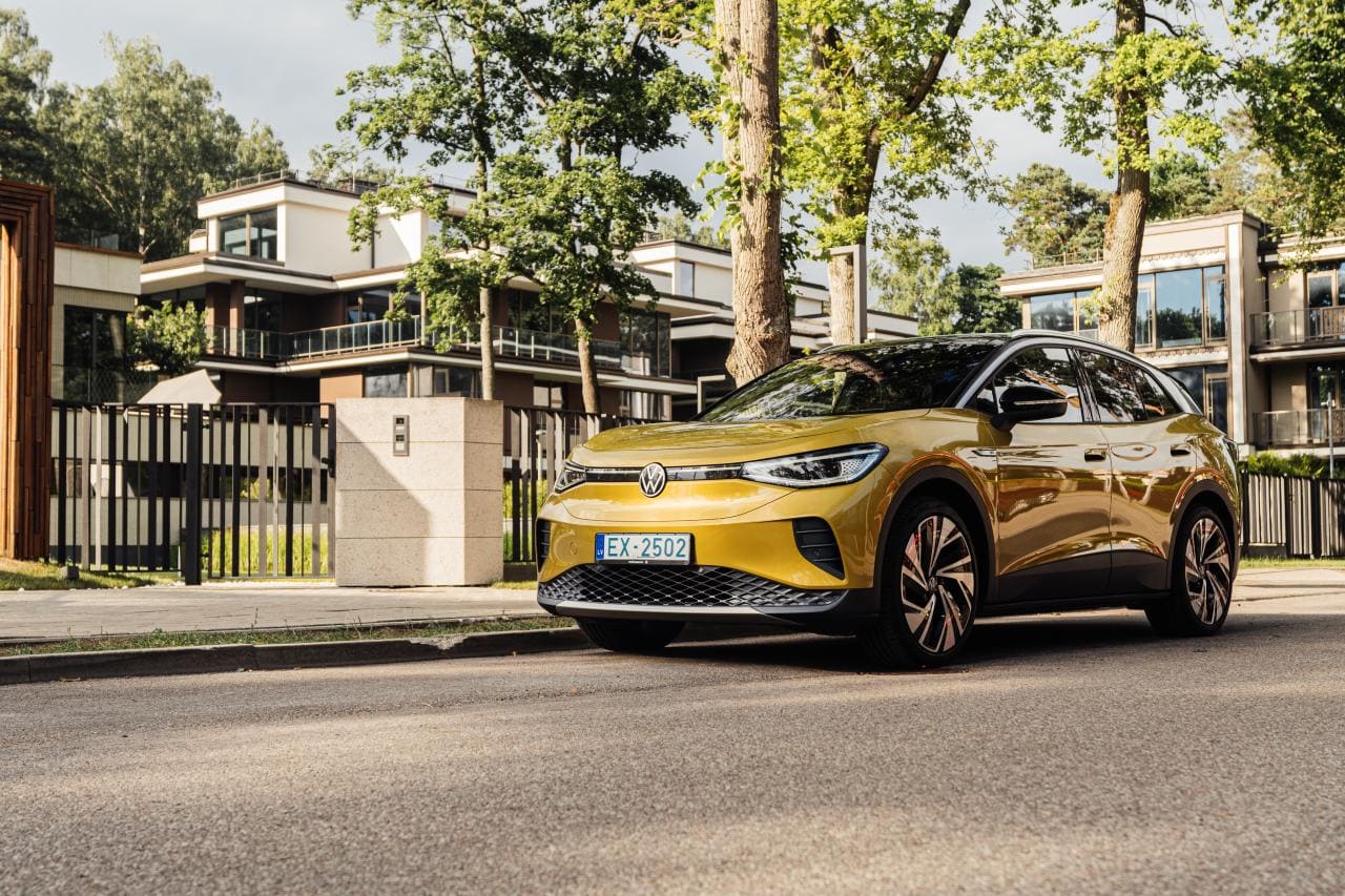 E-SUV prägen den europäischen Pkw-Markt in 2021 massiv